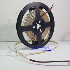 5M 2835 SMD 600Leds Cool white 6000-6500K Flexible LED Strip 12V Non-waterproof