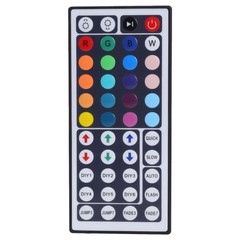 11/44 Key RF Wireless Remote Control Dimmer Switch For 5050 3528 LED Strip Light