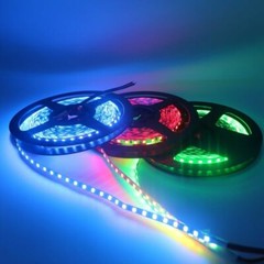 SMD 2835 120Led/m 600Leds Strip Light 5M Non-Waterproof 12V DC Flexible Lamp