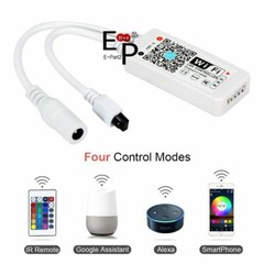 RGB RGBW WiFi Remote SP103E SP105E Controller For 5050 WS2811 WS2812B LED Strip