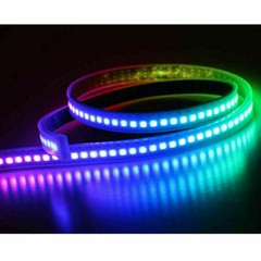 1M 2M WS2812B Pixel 144 LED Strip Lights 5050 RGB IC Individual Addressable DC5V