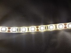 16.4ft Netural White 4000K SMD Waterproof IP65Flexible Strip Light 12V 300 LEDs