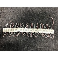 20pcs LED Module 2835 Cool Warm White Sign Design ABS 12V Waterproof Light Lamps