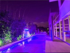100 Feet 720LED Rope Lights 2-Wire Low Voltage Waterproof Rope Lights Indoor&Out