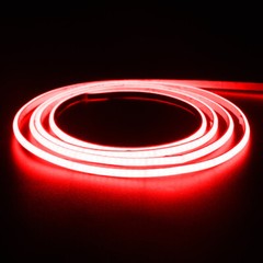 Ultra Thin 2.7mm COB LED Strip Lights DC 12V Flexible 480LEDs/m Tape Light Room