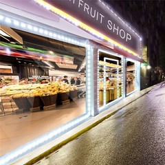 3 LEDs Module Light Advertising Sign Lamp Super Bright SMD 2835 Injection White