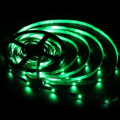 5M 3528 RGB SMD 300LEDs Light Strip Tape Lamp Non-Waterproof + 44 Keys IR Remote