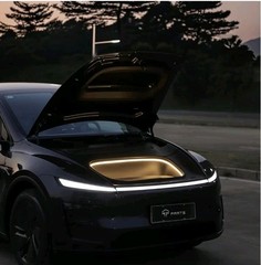 TPARTS Frunk LED Light Strip for New Tesla Model Y Juniper 2025, Flexible Silico