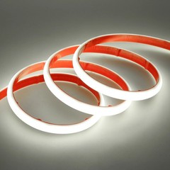12V/24V COB LED Strip 320LEDs/M IP68 Waterproof Underwater Flexible Rope Lights