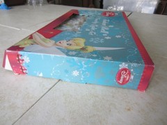 NEW w Box Disney Tinkerbell String Lights Set Star Shape 11.5 Ft Indoor Outdoor