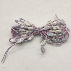 12V Mini LED Module Waterproof IP65 Small Size For Channel Letter Signs