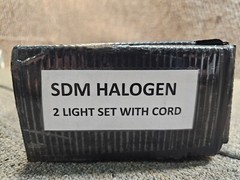 (QTY 2) Skyline LED Display light Model SL-2100-135L Lamp 12V DC 11W 4500-5000K