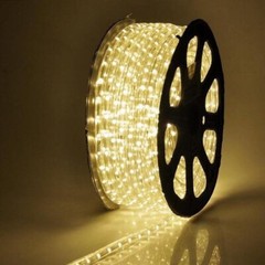 100-300Ft LED Rope Strip Light Waterproof Multi-color 4Mode Home Landscape Light