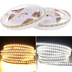 12V 24V SMD 2835 LED Strip 120LED/s High Brightnes LED Strip Lamp 5M 10M 15M 20M