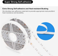 Led Strip Lights Waterproof, 32.8Ft(2 Rolls of 16.4Ft) Led Tape Lights Color Cha