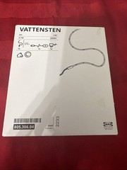 IKEA VATTENSTEN LED Light Strip 3m (118″) Multicolor RGB – 805.306.04 – New