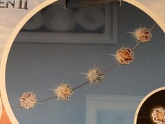 Frozen II String Lights Age 8+ Damaged Package