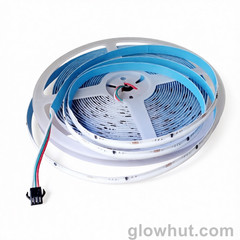12v dream color COB strip multicolor with 3-key or 14-key controller 576 LED/m