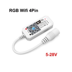 Magic Home WIFI LED Controller 5V 12V 24V RGBW RGBWW RGB+CCT