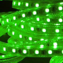 20-50FT LED Strip Rope Light Waterproof Multi Color Changing Free Cut w/ Remote