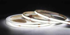 COB LED Strip Light High Density Flexible COB 480/528LEDs/m Lights Tape Dimmable