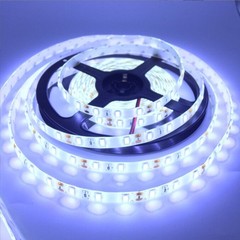 5M 5630 300LEDs Super Bright LED Strip Lights Flexible Cuttable Tape Lamp DC12V