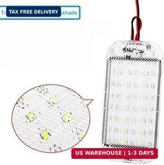 Energy-Saving 12V LED RV Lights with ON/Off Switch – 5W Daylight 6500K, 500LM –