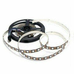 5V USB 10-25FT Lights Strip for Bedroom, Desk, Indoor Room with 24Key Remote