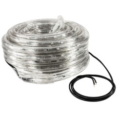 Cool White LED Rope Light – 12 Volt – 33 Feet