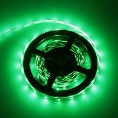 5630 Super Bright Waterproof 300 LED Strip Light Ribbon 12V 6A 72W Lamp w/ Tape