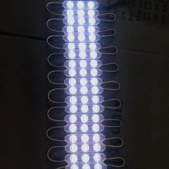 Super Bright 5050 RGB IP65 LED Module Lights Store Front Window +Remote+US POWER