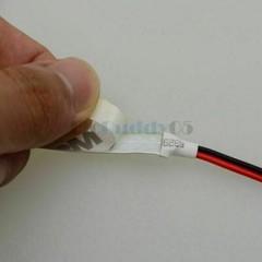 16.4FT Super Bright 2835 600 LED Strip Light Cool White 6000K Flexible DC12V 8mm