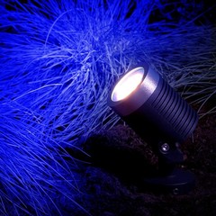 LED Light Bulbs MR16 35-Watt Equivalent UV Blacklight Light 5W LED Bulb Blue