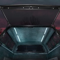 4PCS 12V RV Interior LED Light Bar 48 LEDs Light Strip 12″ for Car Truck Camper