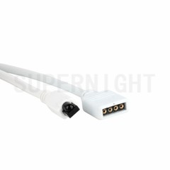 5M 3528 RGB SMD 300LEDs Light Strip Tape Lamp Non-Waterproof + 44 Keys IR Remote