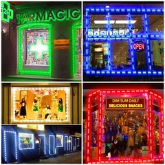 10ft-1000ft RGB 5050 SMD LED Module Light Storefront Window Sign Lamp Waterproof
