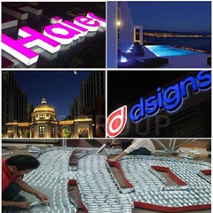 10-200ft 5050 SMD Waterproof LED Module Light Storefront Window Letter Sign Lamp