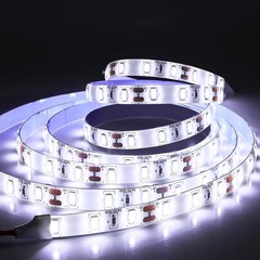5M 5630 300LEDs Super Bright LED Strip Lights Flexible Cuttable Tape Lamp DC12V
