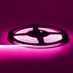COB LED Strip Slim 4mm DC 12V Flexible LED Tape Lights For Car DIY Home Room Bar