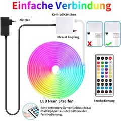 NEW 5M/10M/20M LED Neon RGB strip stripe flex tube strip light outdoor lighting