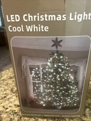 Decorative Lights Cool White 1500 Led Cool White