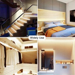 Touch Switch USB 5V Neon Led Strip Light Christmas Decor Kitchen Bookshelf lamp