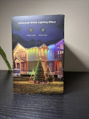Govee Permanent Outdoor Lights Elite LED String Lights | 100FT Wi-Fi RGBIC | New
