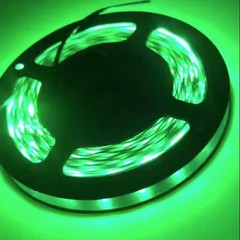 5M 5630 300LEDs Super Bright LED Strip Lights Flexible Cuttable Tape Lamp DC12V