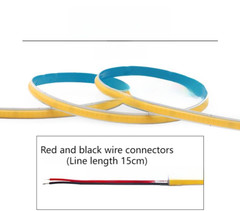 Cob Led Strip Light Flexible Tape Furniture Energy-saving Bedroom Home Lighting