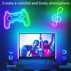 NEW 5M/10M/20M LED Neon RGB strip stripe flex tube strip light outdoor lighting