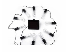 Touch Of ECO Luminites – Solar Powered Tube Edison Lights (TOE190)