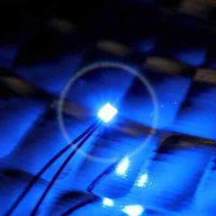 10pcs DIY Light Wired Flashing Led SMD 3V/12V Lamp For Toys Lighting