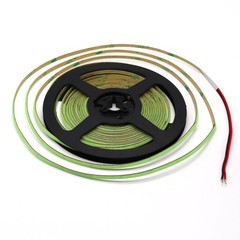 COB LED Strip Slim 4mm DC 12V Flexible LED Tape Lights For Car DIY Home Room Bar