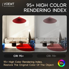 COB LED Strip Lights Warm White 3000K,16.4ft 12V High CRI 95Ra+ Super Bright,…